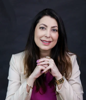 Retrato da Dra. Juliana Ribeiro